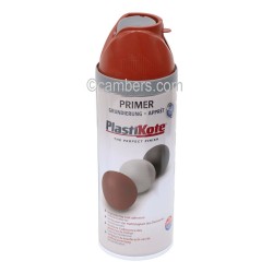 Plastikote Premium Spray Paint Primer Red Oxide 400ml